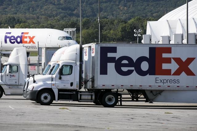 东莞联邦快递公司 东莞联邦快递