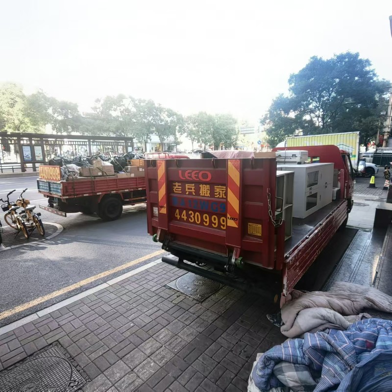 太原尖草坪大型搬家公司 单位搬家公司电话 搬厂搬货装货卸货