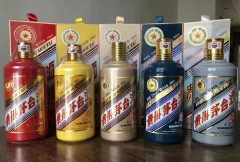 成都茅台酒回收 新老茅台 年份茅台 酱瓶茅台回收