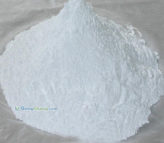 供应雪花白石砂 重质碳酸钙 石粉