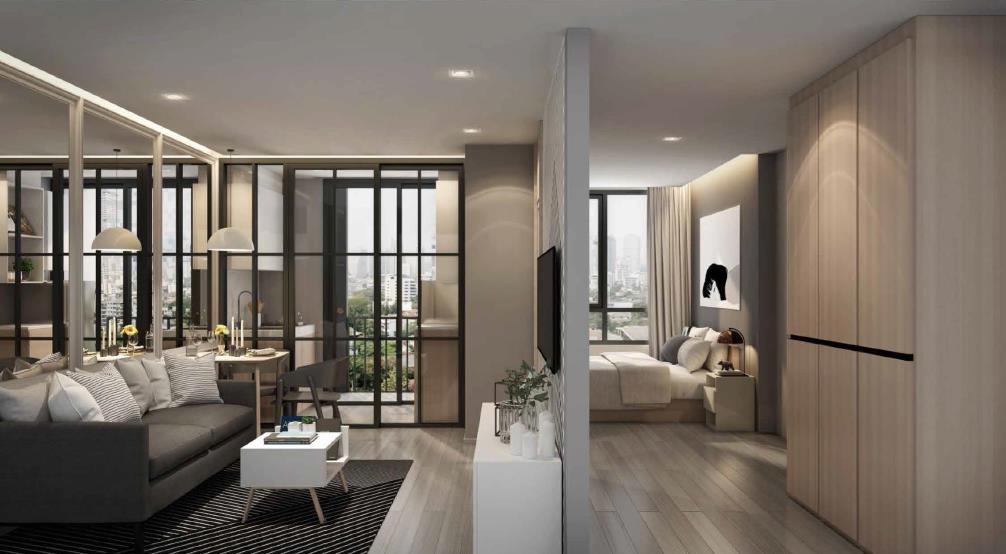 曼谷湄南半岛花园公寓泰国房产出售信息