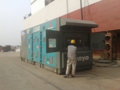 从化发电机回收公司