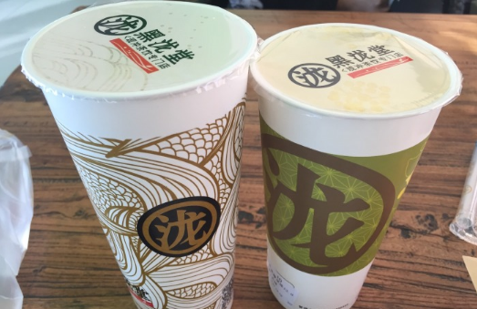 黑泷堂奶茶加盟
