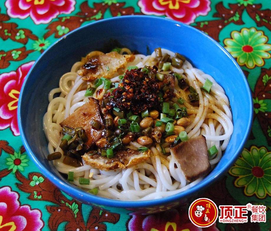 上海南宁干捞粉免加盟培训