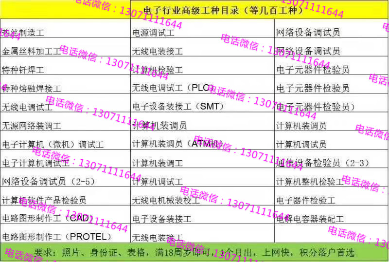 临沂自考本科专科软考电工焊工二手车鉴定评估师职业资格证学