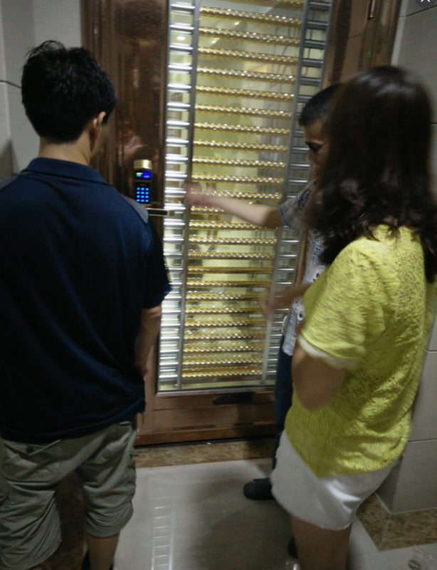 东莞指纹锁安装