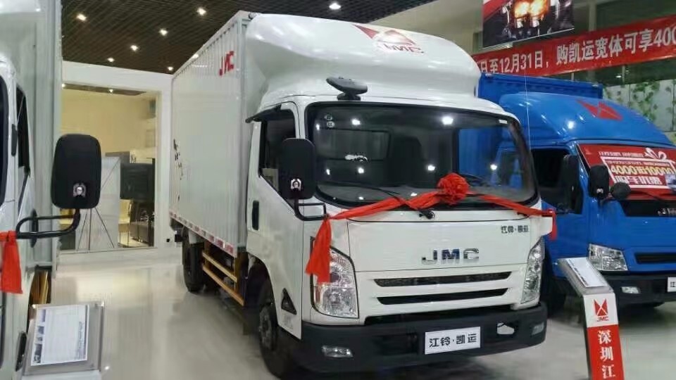 深圳江铃货车_深圳江铃货车4s店