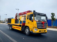 廊坊道路清障车