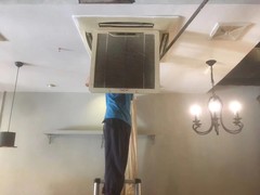 东莞空调油烟机清洗公司
