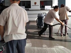 临沂展会开荒保洁电话