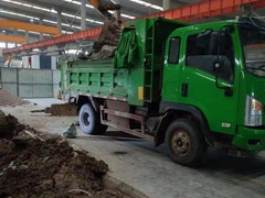 兰溪建筑垃圾清运
