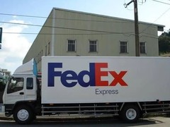 佛山FedEx国际快递