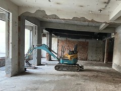 杭州房屋拆除