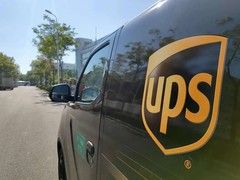 郑州UPS快递