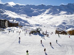 北京滑雪场