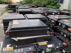 淮安新能源汽车电池回收
