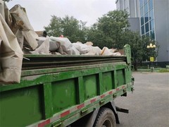 海宁装修垃圾清运