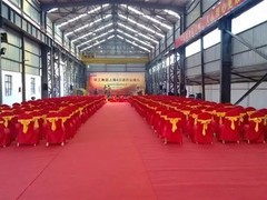 厦门场地布置