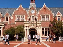 呼和浩特新西兰留学中介