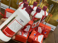 驻马店茅台酒回收