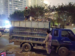 上林建筑垃圾清运