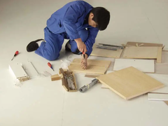 晋城家具吊装