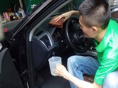 威海上门除甲醛