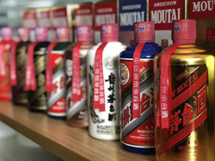 江门礼品回收