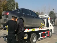 兰州拖车
