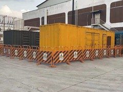 长沙出租发电机
