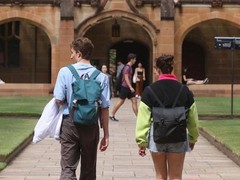 哈尔滨澳洲留学咨询