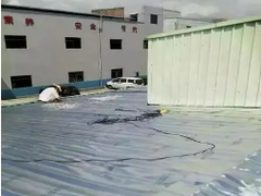 深圳屋面防水维修