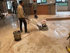深圳石材结晶