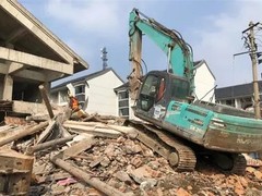 天津房屋拆除