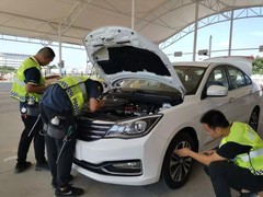 嘉兴过户验车电话