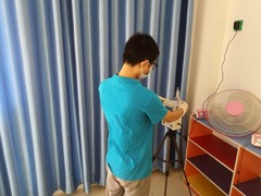 遂宁上门除甲醛