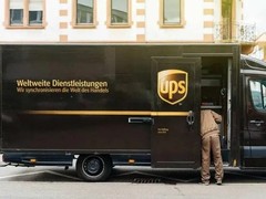 武汉UPS快递