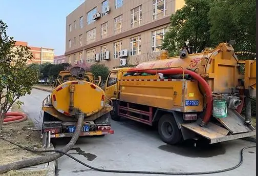 九江浔濂管道清洗服务有限公司