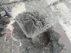 泰安水管维修电话