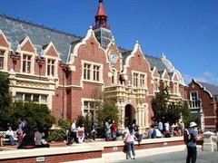 石家庄新西兰留学申请