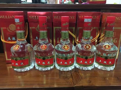 渭南名酒回收