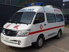 石家庄长途救护车租赁