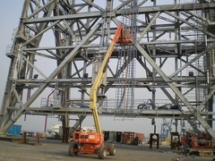 成都车载高空作业车出租