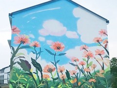 天津墙面彩绘工程有限公司