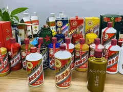 驻马店茅台酒回收