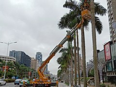 潮州高空车出租