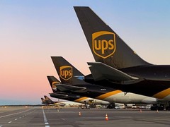 兰州UPS快递