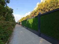 海口围挡出租公司
