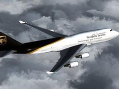 乌鲁木齐UPS快递