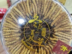 惠州虫草回收